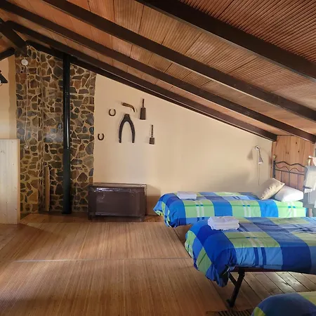 El Rincon De Nora Vakantiehuis